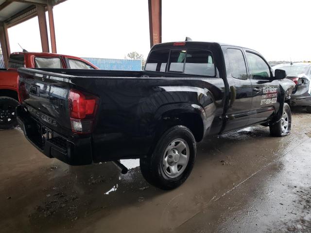 3TYRX5GN5NT047616 - 2022 TOYOTA TACOMA ACCESS CAB BLACK photo 3