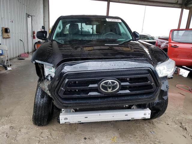 3TYRX5GN5NT047616 - 2022 TOYOTA TACOMA ACCESS CAB BLACK photo 5