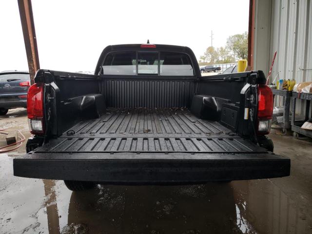 3TYRX5GN5NT047616 - 2022 TOYOTA TACOMA ACCESS CAB BLACK photo 6