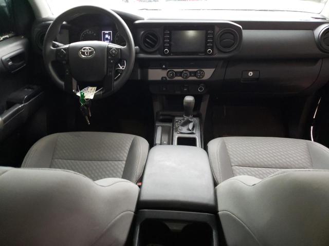 3TYRX5GN5NT047616 - 2022 TOYOTA TACOMA ACCESS CAB BLACK photo 8