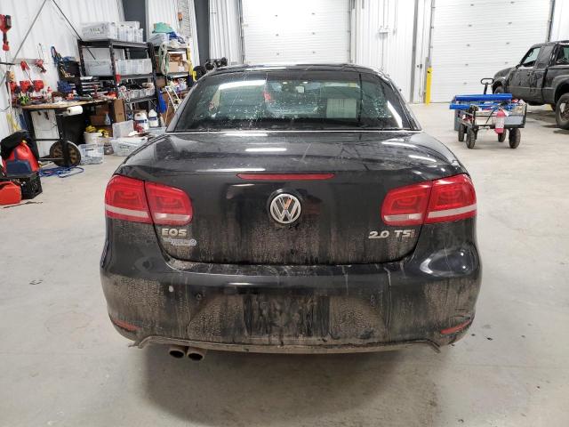 WVWFD8AH5FV004302 - 2015 VOLKSWAGEN EOS LUX 黑色 照片 6