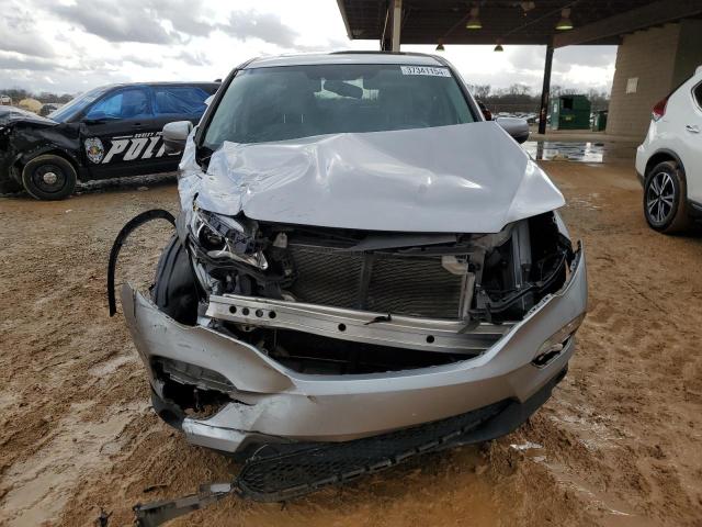 5FNYF6H55JB055342 - 2018 HONDA PILOT EXL SILVER photo 5