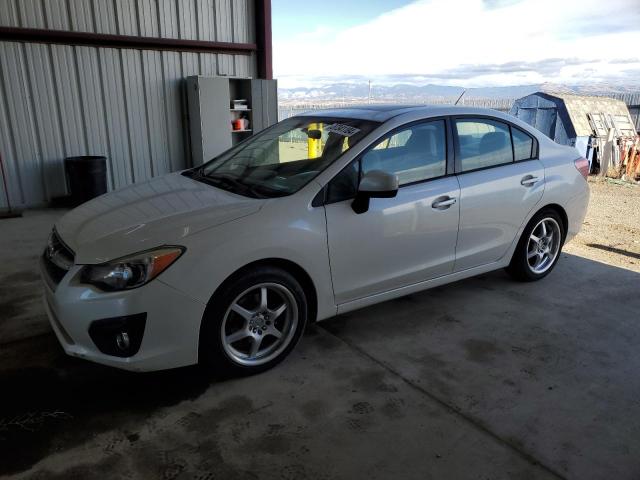 2012 SUBARU IMPREZA PREMIUM, 