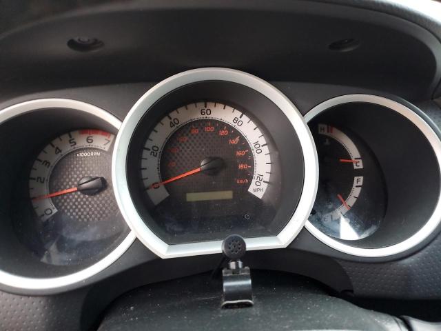 3TMJU4GN5DM147645 - 2013 TOYOTA TACOMA DOUBLE CAB PRERUNNER CHARCOAL photo 9