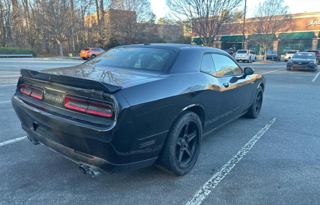 2C3CDZAGXKH524860 - 2019 DODGE CHALLENGER SXT BLACK photo 4