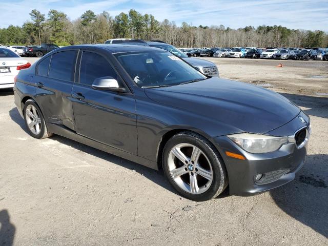 WBA3B1G57ENN90221 - 2014 BMW 320 I GRAY photo 4