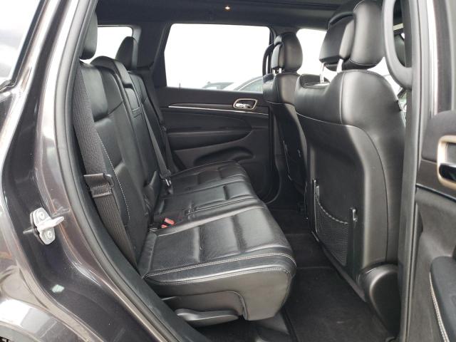 1C4RJEBG9HC887703 - 2017 JEEP GRAND CHER LIMITED CHARCOAL photo 10