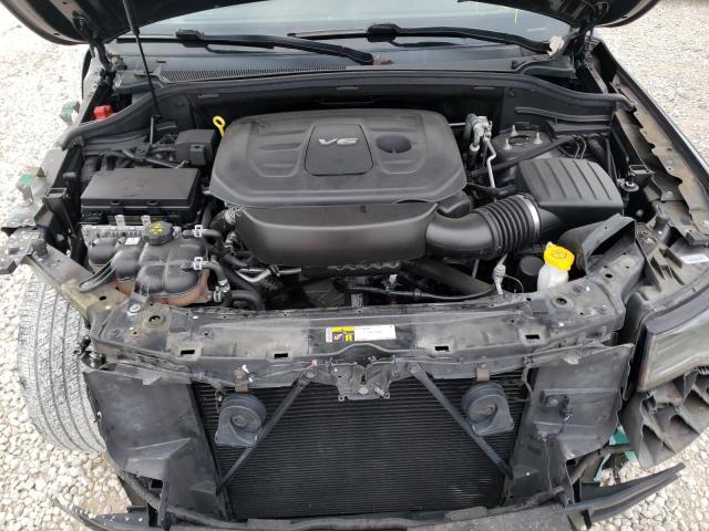 1C4RJEBG9HC887703 - 2017 JEEP GRAND CHER LIMITED CHARCOAL photo 11