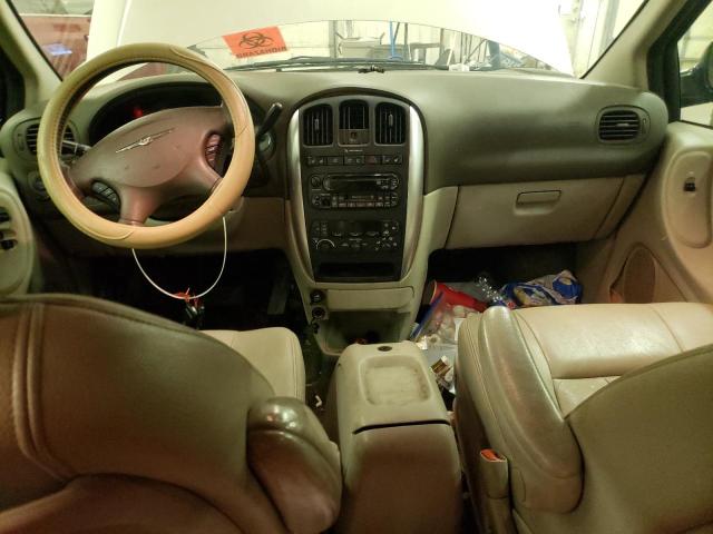 2C4GP54L15R145329 - 2005 CHRYSLER TOWN & COU TOURING თაფლისფერი ფოტო 8
