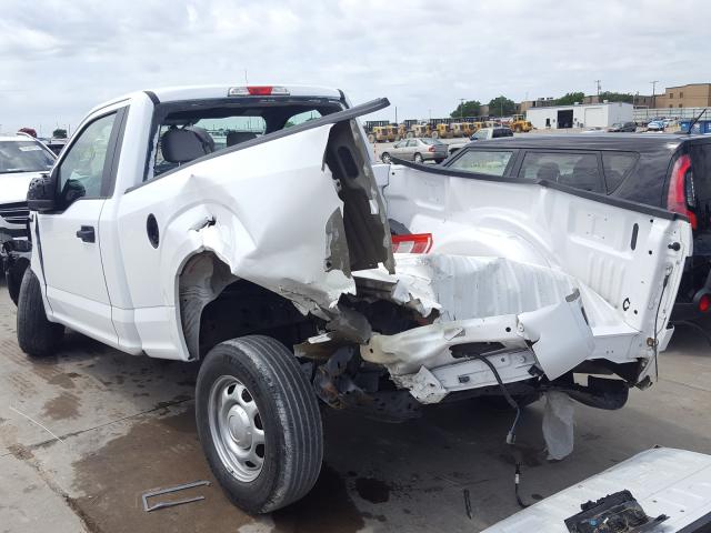 1FTMF1CB7JKC97406 - 2018 FORD F150  photo 3