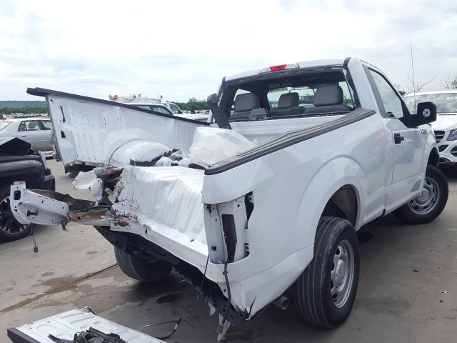 1FTMF1CB7JKC97406 - 2018 FORD F150  photo 4