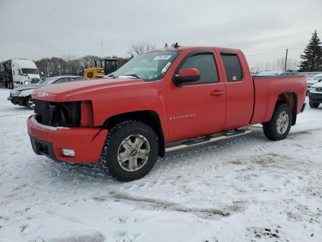 1GCEK19097Z637161 - 2007 CHEVROLET 1500 K1500 RED photo 1