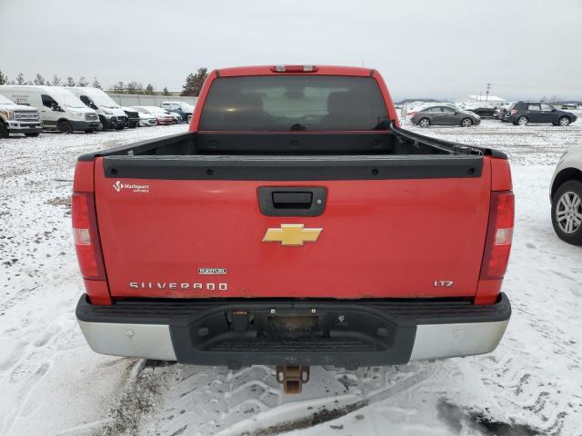 1GCEK19097Z637161 - 2007 CHEVROLET 1500 K1500 RED photo 6