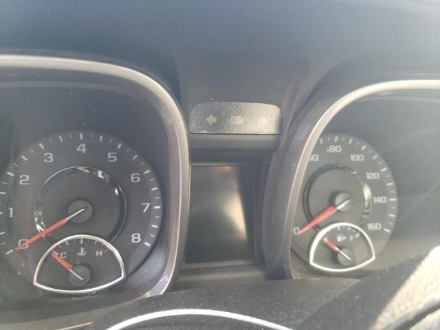 1G11H5SA4DF241619 - 2013 CHEVROLET MALIBU LTZ მუქწითელი ფოტო 9