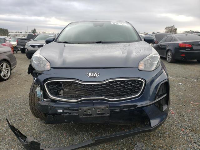 KNDPM3AC2L7764098 - 2020 KIA SPORTAGE LX GRAY photo 5