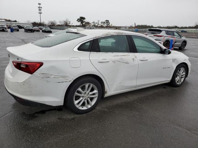 1G1ZD5ST9JF109984 - 2018 CHEVROLET MALIBU LT WHITE photo 3