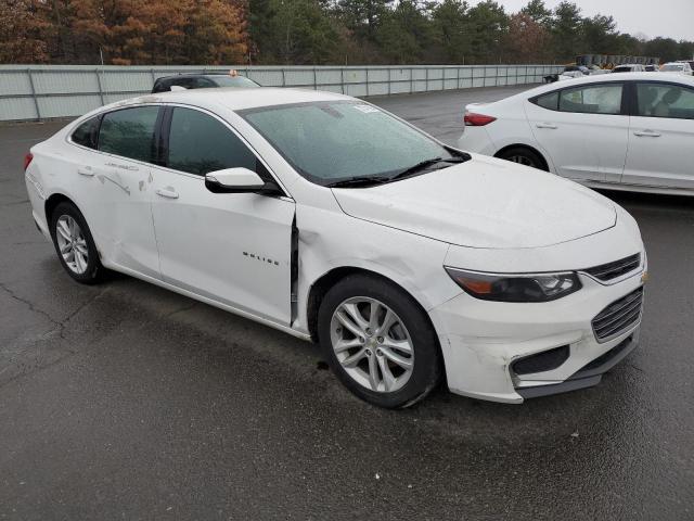 1G1ZD5ST9JF109984 - 2018 CHEVROLET MALIBU LT WHITE photo 4