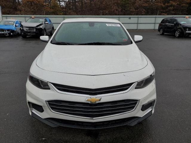 1G1ZD5ST9JF109984 - 2018 CHEVROLET MALIBU LT WHITE photo 5