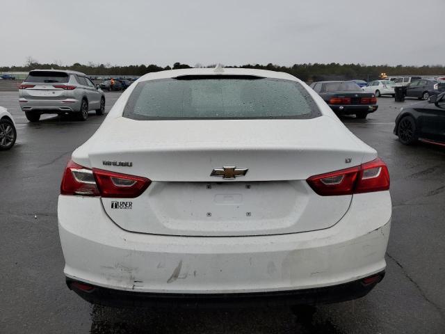 1G1ZD5ST9JF109984 - 2018 CHEVROLET MALIBU LT WHITE photo 6