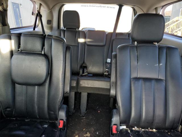 2C4RC1BG4ER403474 - 2014 CHRYSLER TOWN & COU TOURING 蓝色 照片 10