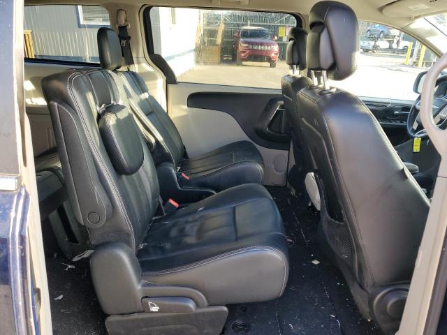 2C4RC1BG4ER403474 - 2014 CHRYSLER TOWN & COU TOURING 蓝色 照片 11