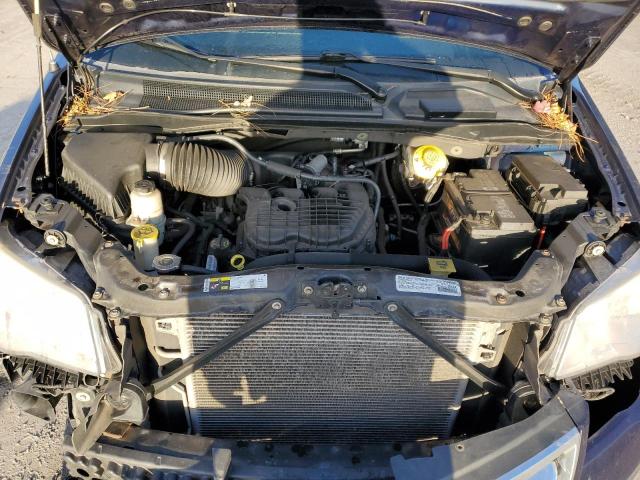 2C4RC1BG4ER403474 - 2014 CHRYSLER TOWN & COU TOURING 蓝色 照片 12