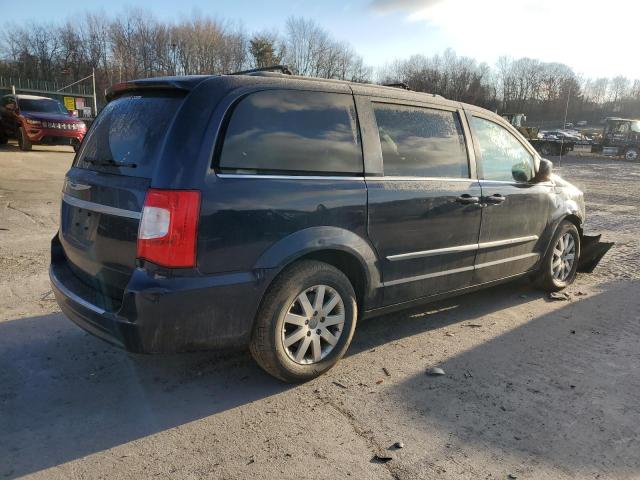 2C4RC1BG4ER403474 - 2014 CHRYSLER TOWN & COU TOURING 蓝色 照片 3