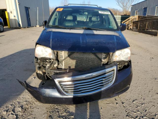 2C4RC1BG4ER403474 - 2014 CHRYSLER TOWN & COU TOURING 蓝色 照片 5