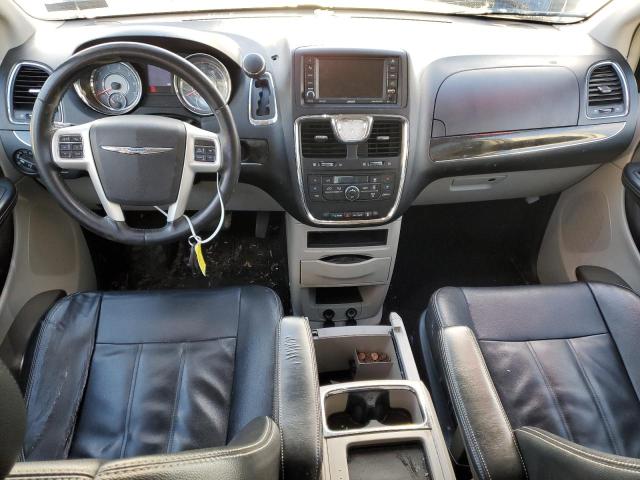 2C4RC1BG4ER403474 - 2014 CHRYSLER TOWN & COU TOURING 蓝色 照片 8