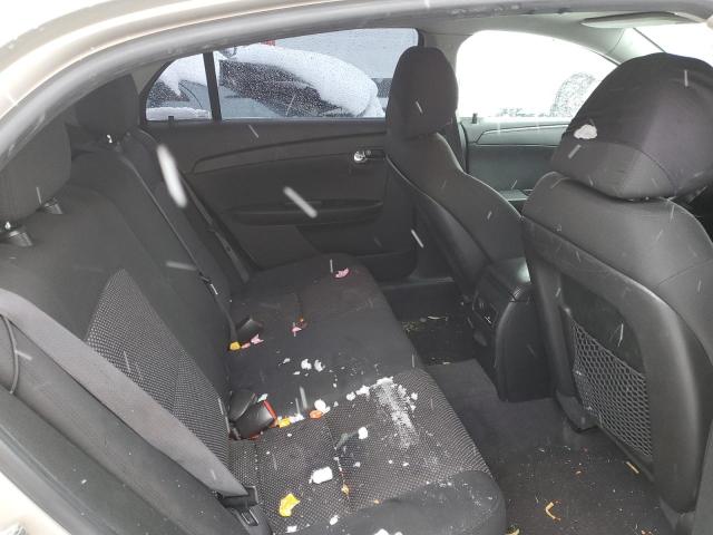 1G1ZC5E00CF125658 - 2012 CHEVROLET MALIBU 1LT GOLD photo 10