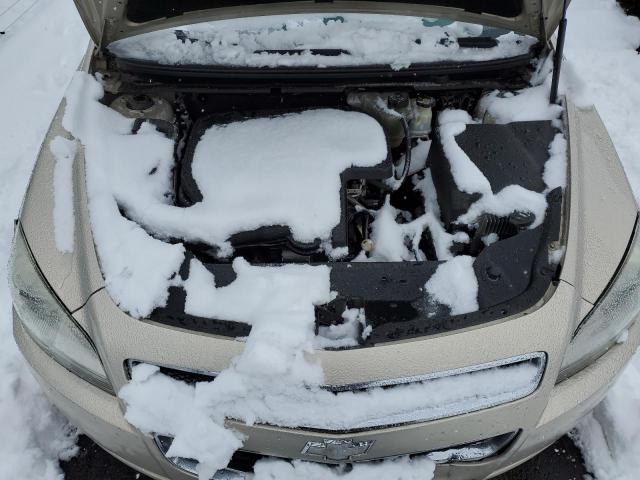 1G1ZC5E00CF125658 - 2012 CHEVROLET MALIBU 1LT GOLD photo 11