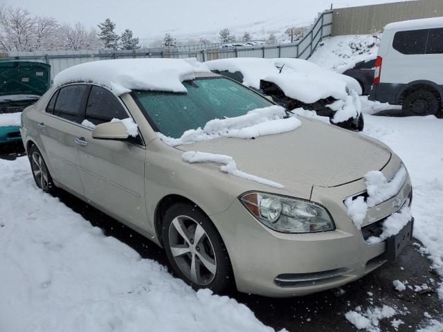 1G1ZC5E00CF125658 - 2012 CHEVROLET MALIBU 1LT GOLD photo 4