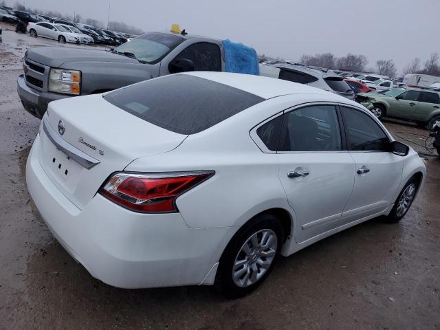 1N4AL3AP9FN371393 - 2015 NISSAN ALTIMA 2.5 WHITE photo 3