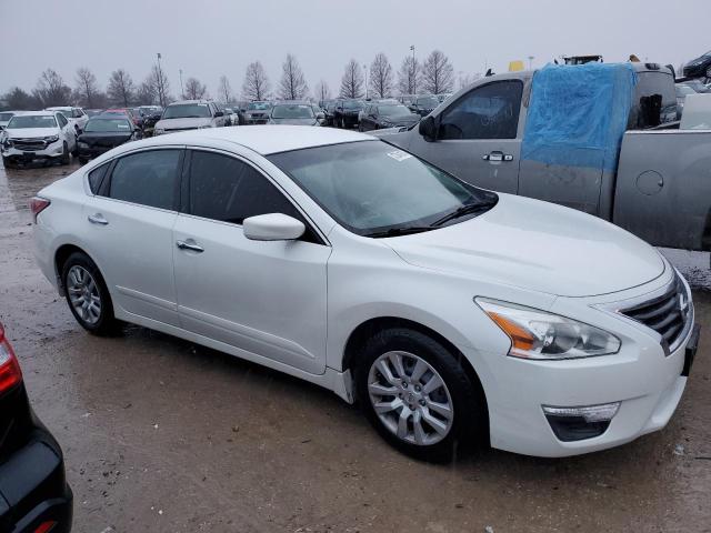 1N4AL3AP9FN371393 - 2015 NISSAN ALTIMA 2.5 WHITE photo 4