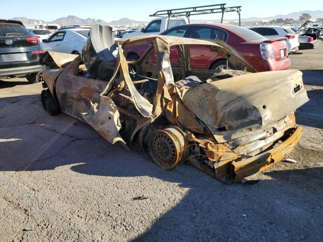 1G1JC524127258619 - 2002 CHEVROLET CAVALIER BASE BURN photo 2