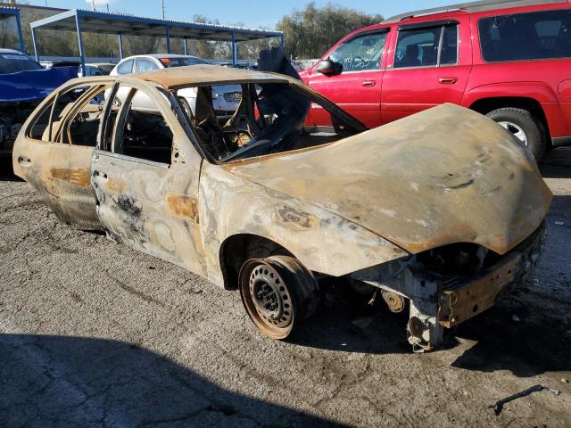 1G1JC524127258619 - 2002 CHEVROLET CAVALIER BASE BURN photo 4