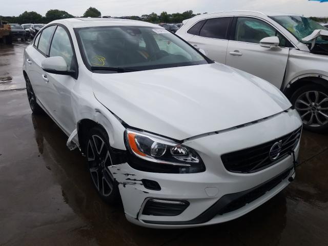 YV126MFL2J2454864 - 2018 VOLVO S60 DYNAMIC  photo 1