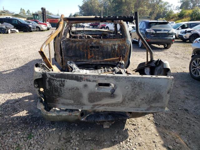 5TFUX4EN7FX031433 - 2015 TOYOTA TACOMA ACCESS CAB წითელი ფოტო 6