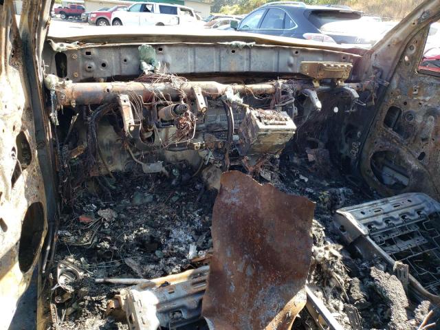 5TFUX4EN7FX031433 - 2015 TOYOTA TACOMA ACCESS CAB წითელი ფოტო 8