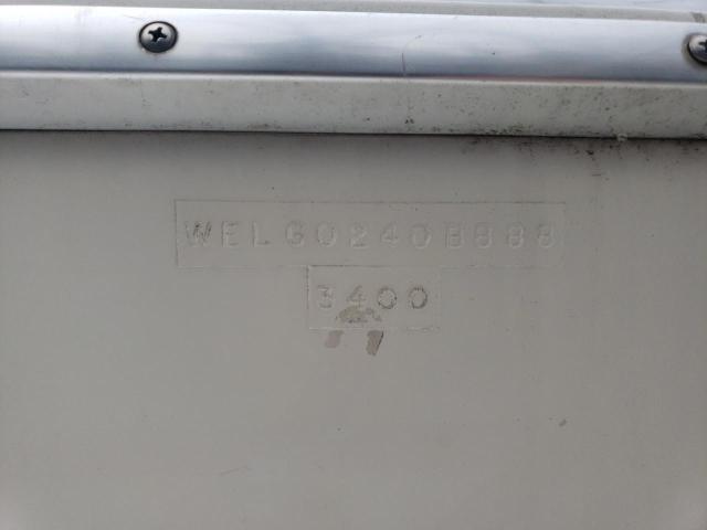 WELG0240B888 - 1988 WELLS CARGO 3400 WHITE photo 10