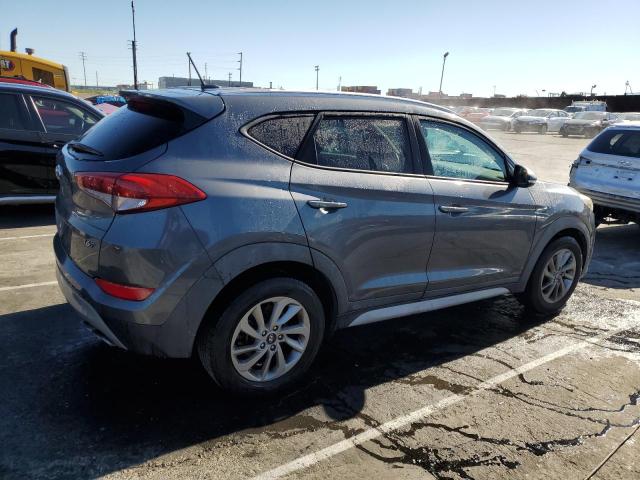 KM8J33A28HU406248 - 2017 HYUNDAI TUCSON LIMITED GRAY photo 3