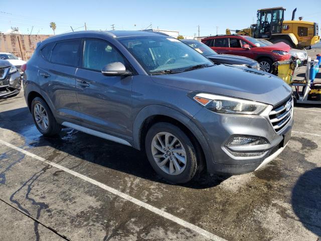 KM8J33A28HU406248 - 2017 HYUNDAI TUCSON LIMITED GRAY photo 4