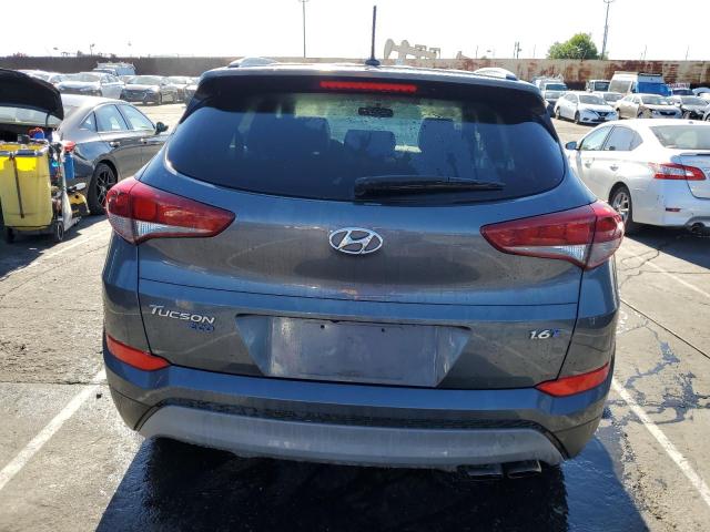 KM8J33A28HU406248 - 2017 HYUNDAI TUCSON LIMITED GRAY photo 6