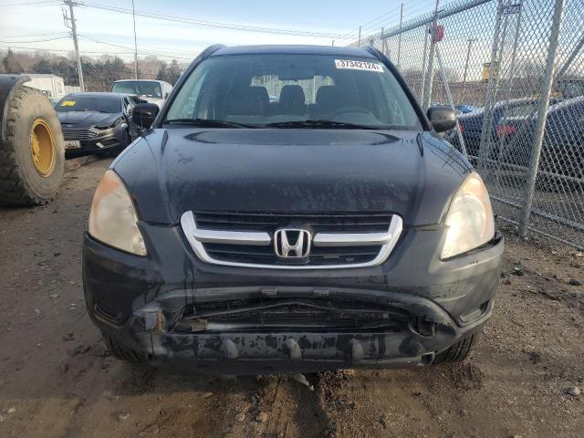 SHSRD78874U246753 - 2004 HONDA CR-V EX BLACK photo 5