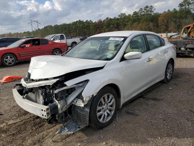 1N4AL3AP0FN372593 - 2015 NISSAN ALTIMA 2.5 WHITE photo 1