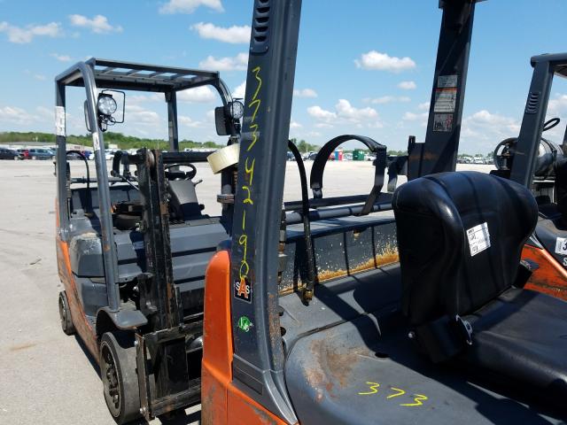 43232 - 2013 TOYOTA FORKLIFT  photo 9