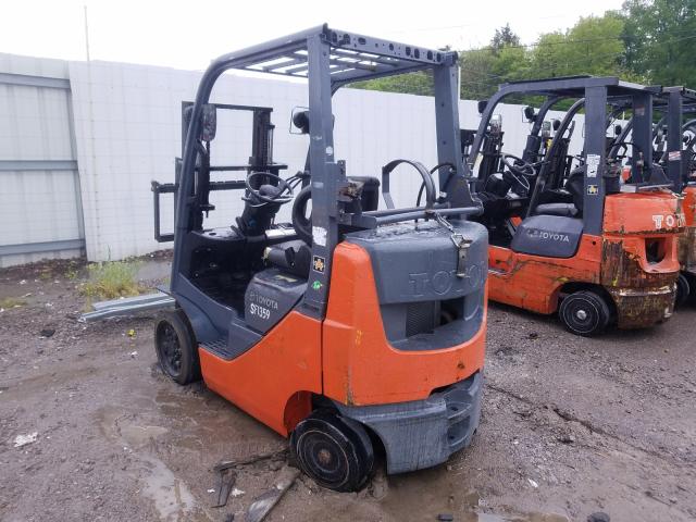 32583 - 2011 TOYOTA FORKLIFT  photo 3