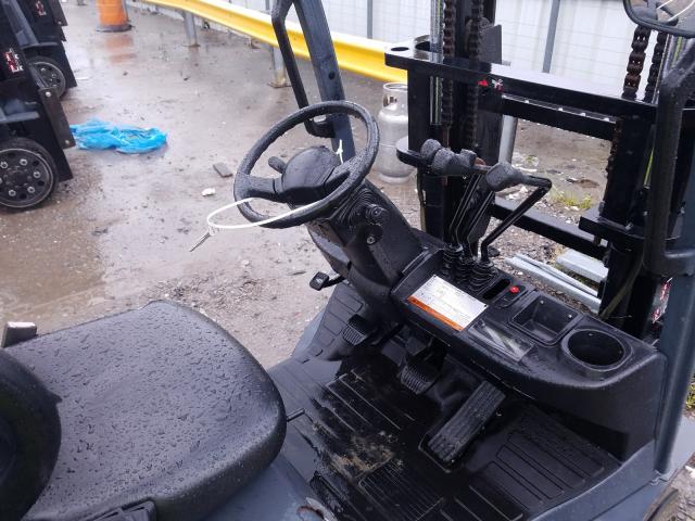 32583 - 2011 TOYOTA FORKLIFT  photo 5