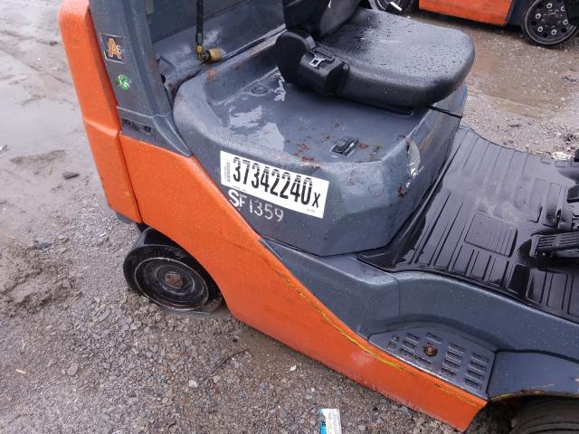 32583 - 2011 TOYOTA FORKLIFT  photo 9