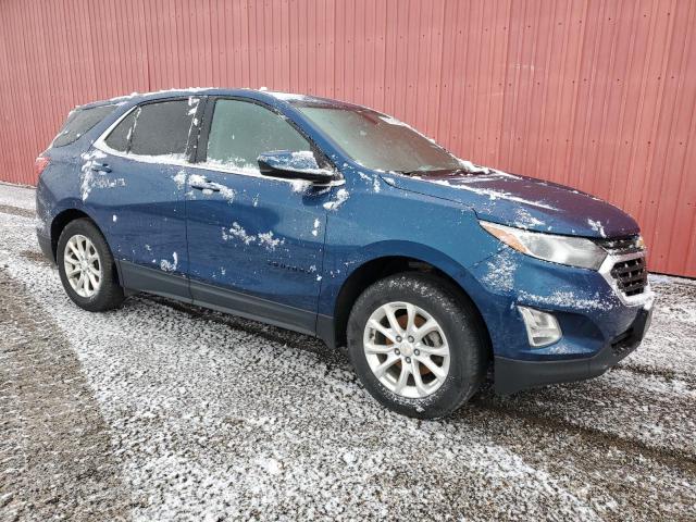 2GNAXKEV1K6272641 - 2019 CHEVROLET EQUINOX LT BLUE photo 4